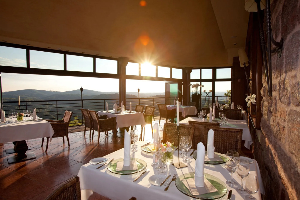 Romantik Hotel Auf Der Wartburg