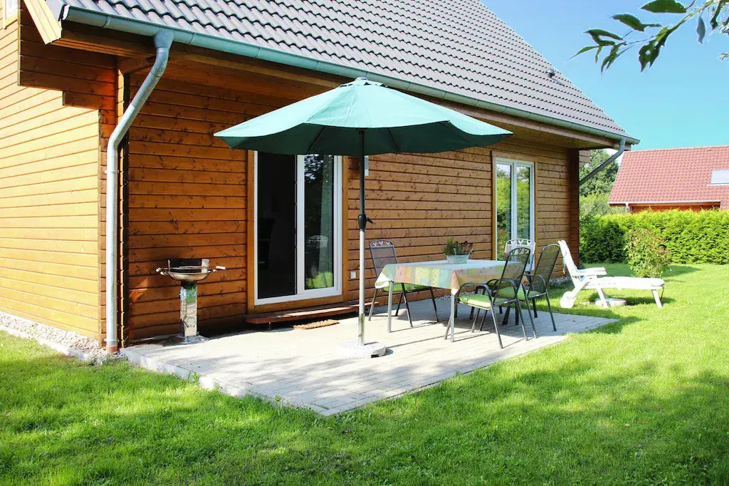 Ferienhaus Barbara, Zarrentin