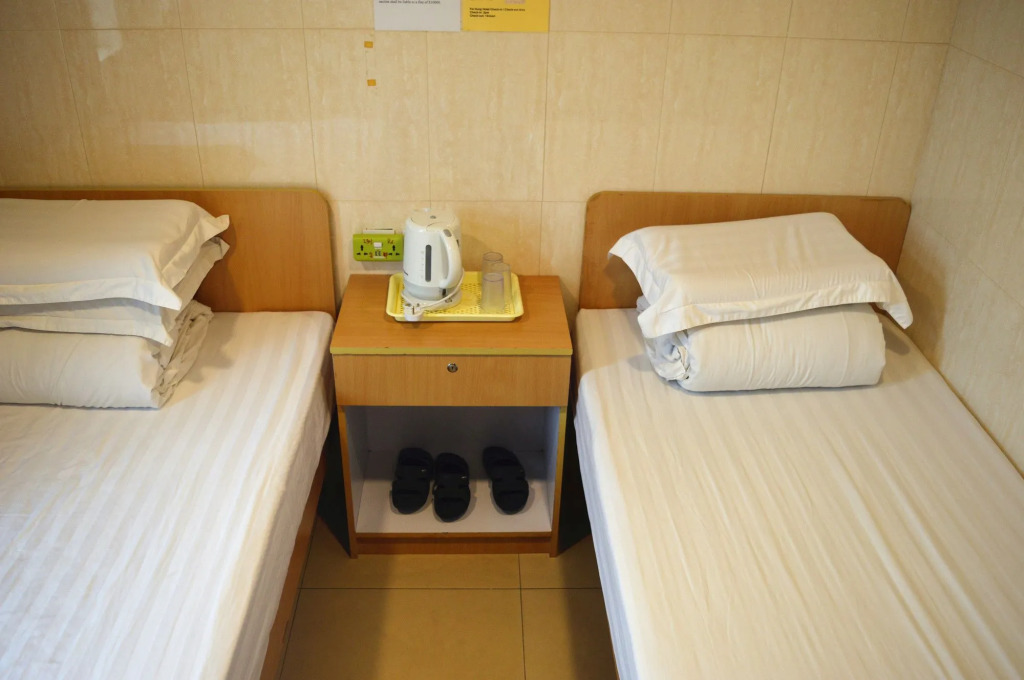 Mong Kok Guo Du HOTEL