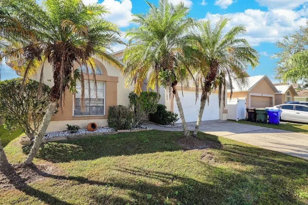 Sandra's Eagle Pointe Vacation Home