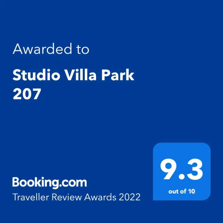 Studio Villa Park 207