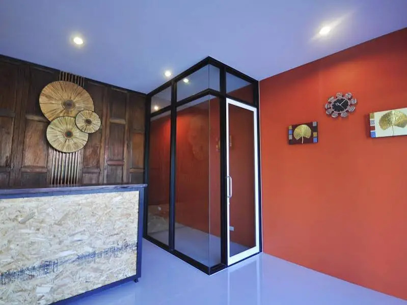 Two Villas Holiday Oriental Style Nai Harn Beach