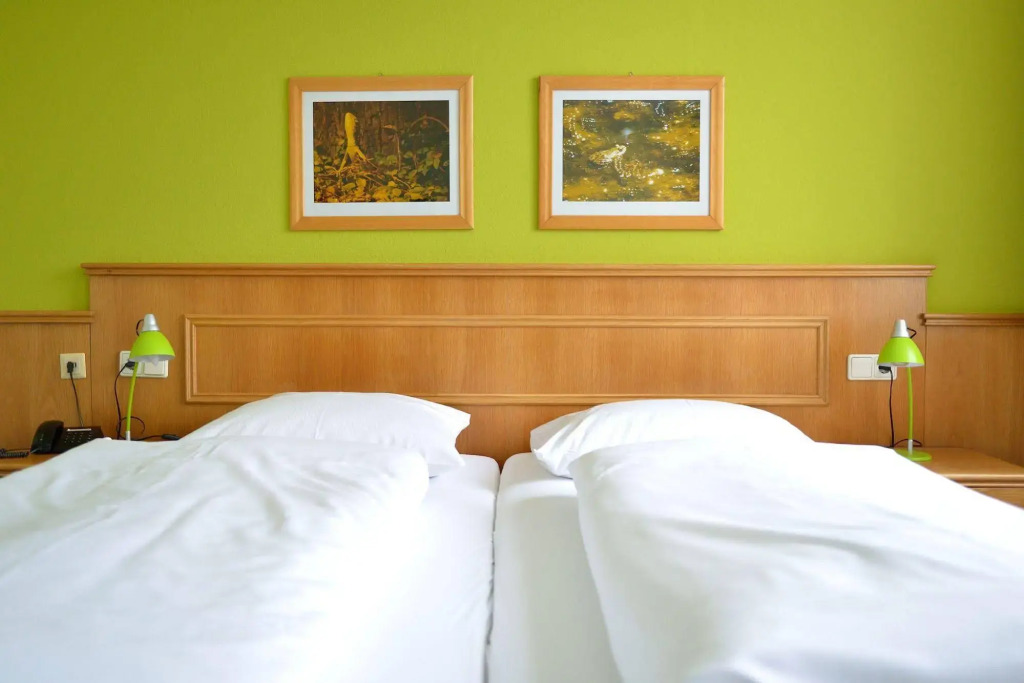Land- und Golfhotel Alte Fliegerschule