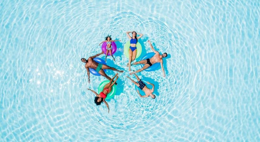 Rio Quente Resorts - Hotel Luupi