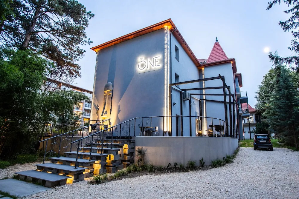 The One Hotel