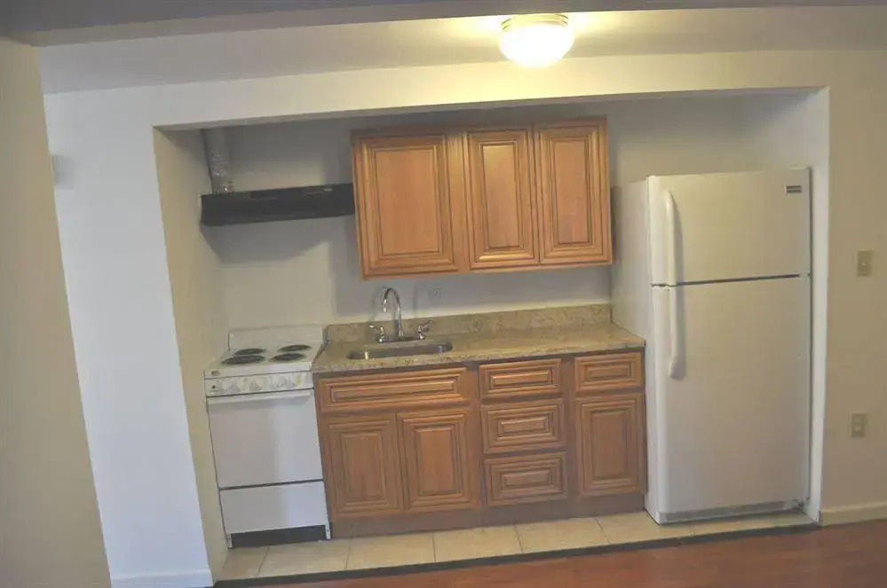 Old Town Apartments