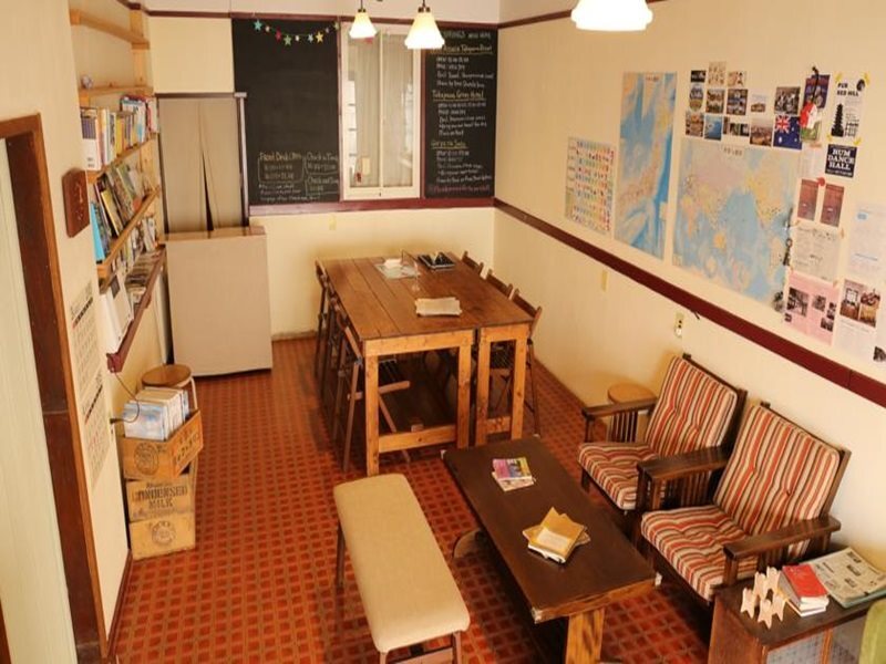 Guesthouse Tomaru