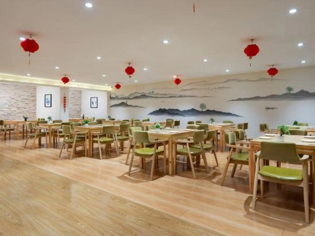 Dalian Shizhou Yunshui Hotel (Dalian Xi'an Road Subway Station Branch)