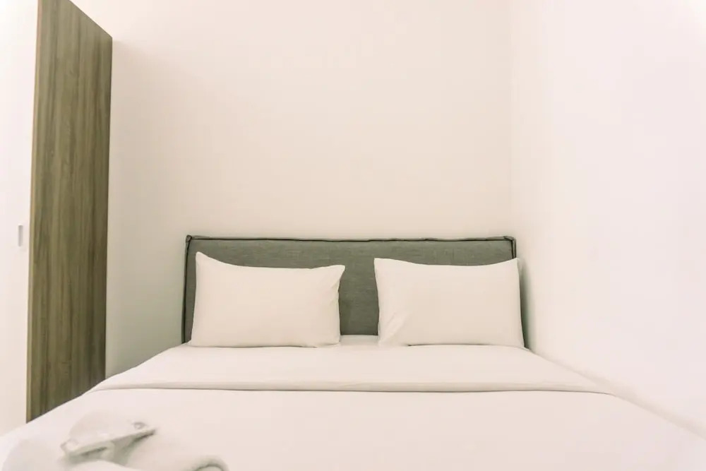 Minimalist 2Br Apartment At Serpong Garden Near Train Station