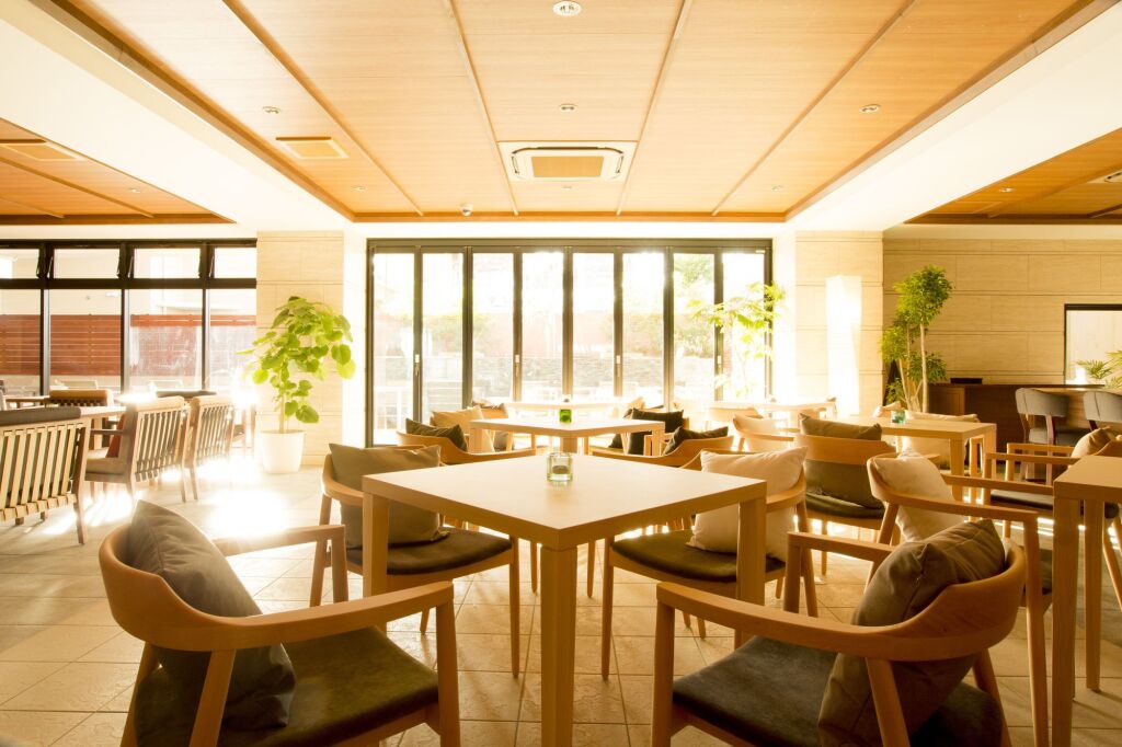 Sakura Terrace