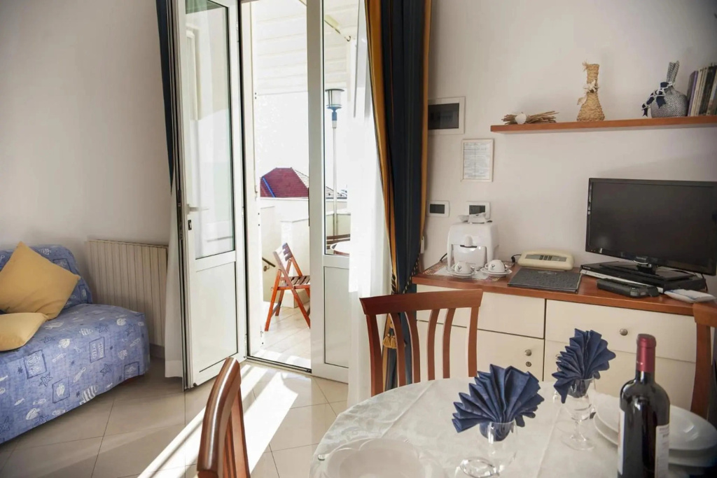 Hotel Villa Centa