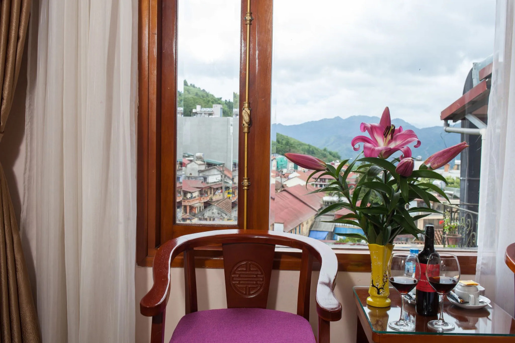 Sapa Centre Hotel
