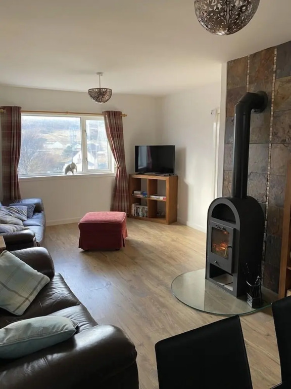 Cosy 2-bed House in Kinlochbervie