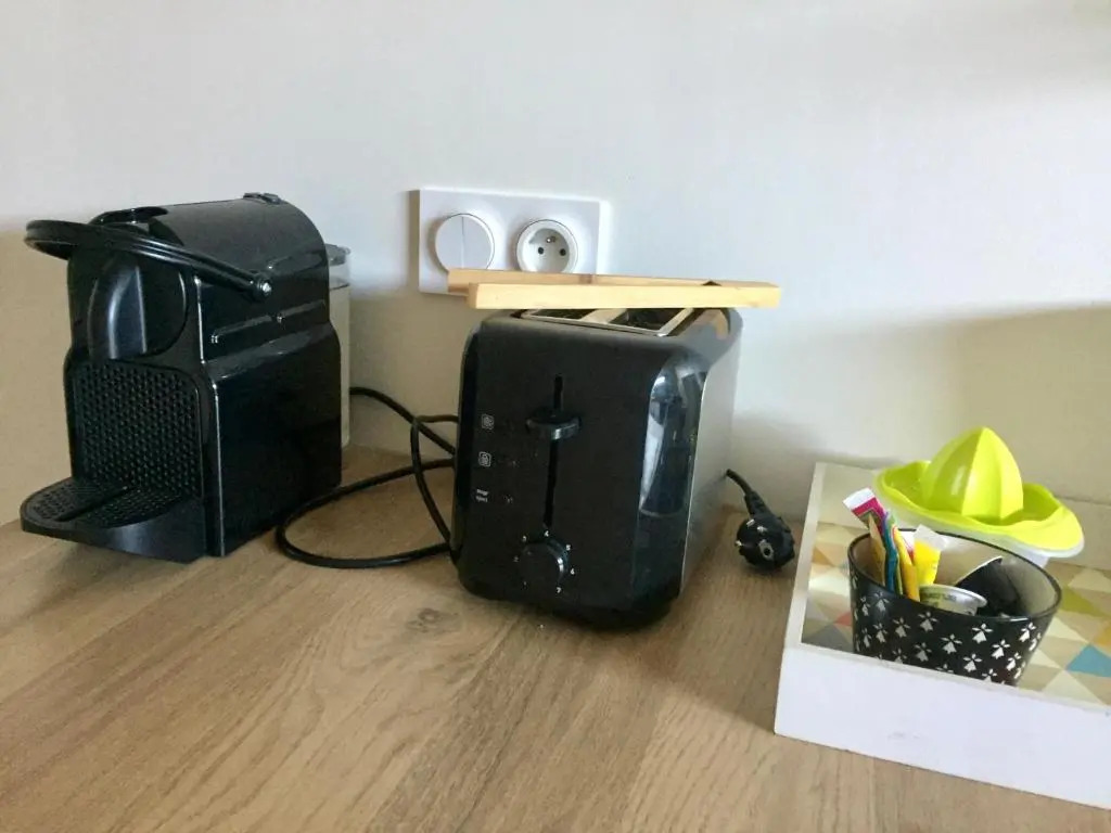 La casa de Sophie T3 avec jardinet, Parking privé - Port de Vannes