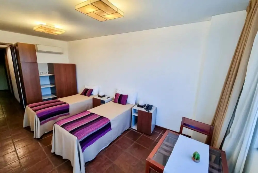 Hotel boutique Tramas Andinas
