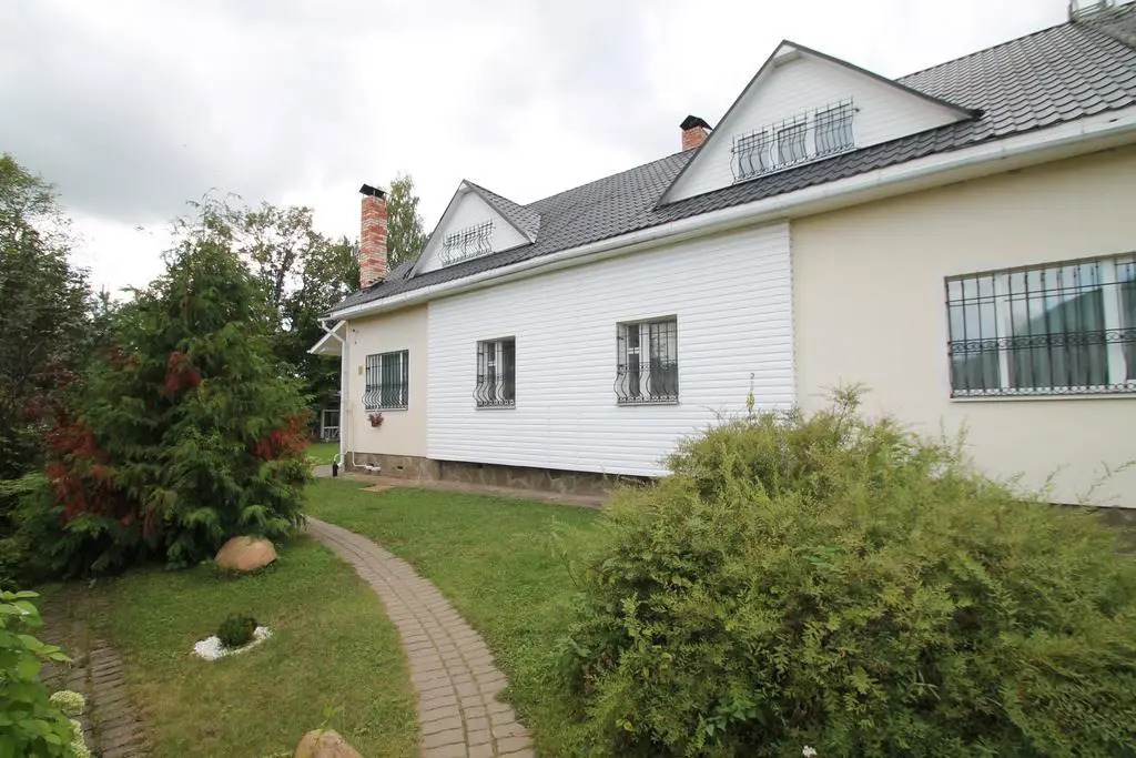 Villa v Vvedenie