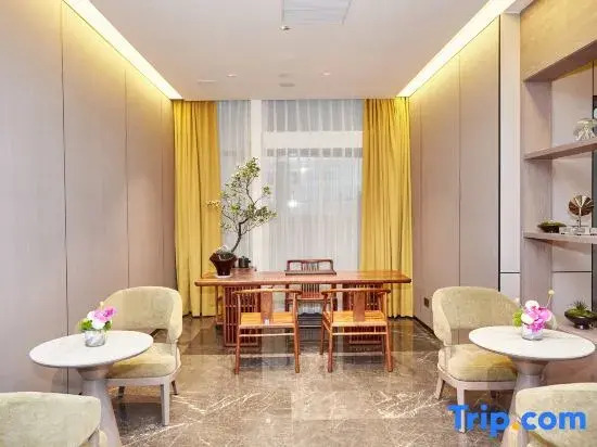 Yunxiang Hotel (Guangzhou Baiyun International Airport T3 Terminal)