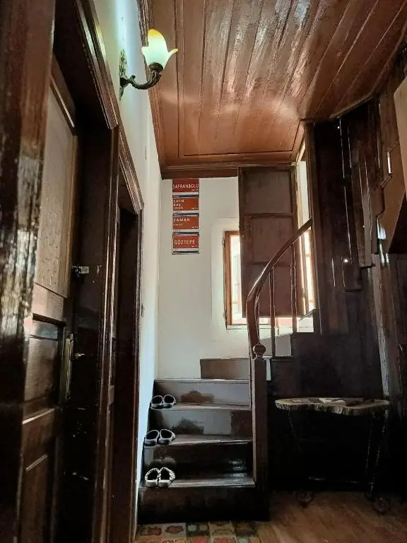 Authentic Safranbolu House in the Heart of the Historical Site