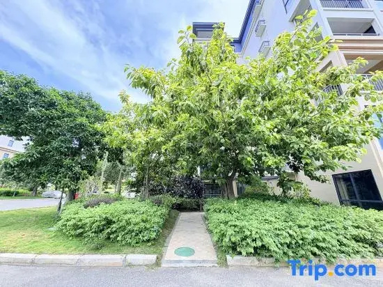 Qiziwan Banshan Banhai Homestay (Jiaotou Shanhaisong)