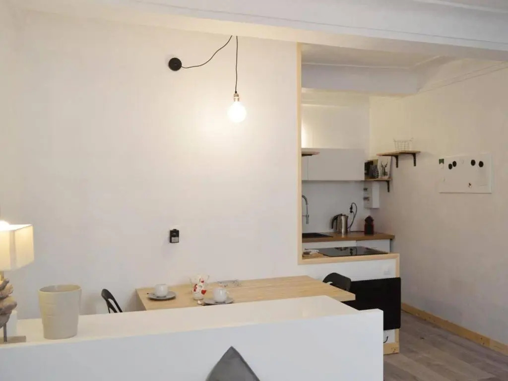 Appartement Antibes, 1 pièce, 2 personnes - FR-1-252-143