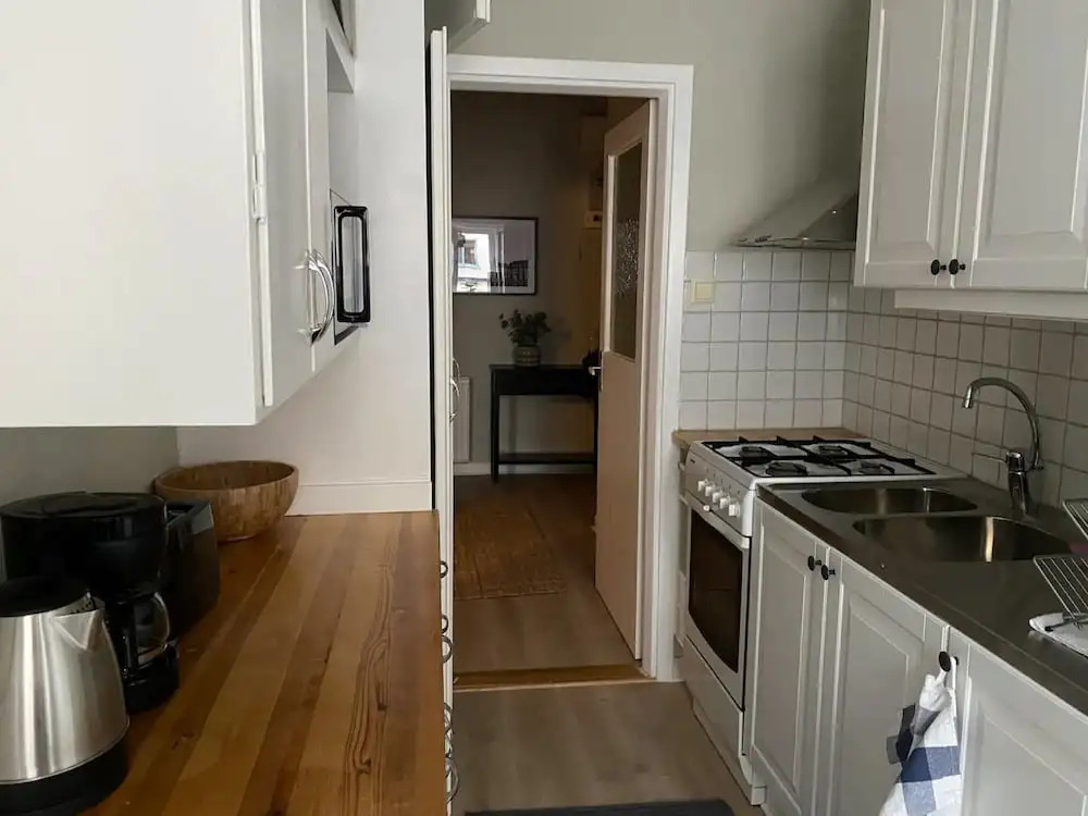 Cozy 1 Room Apartment At Södermalm
