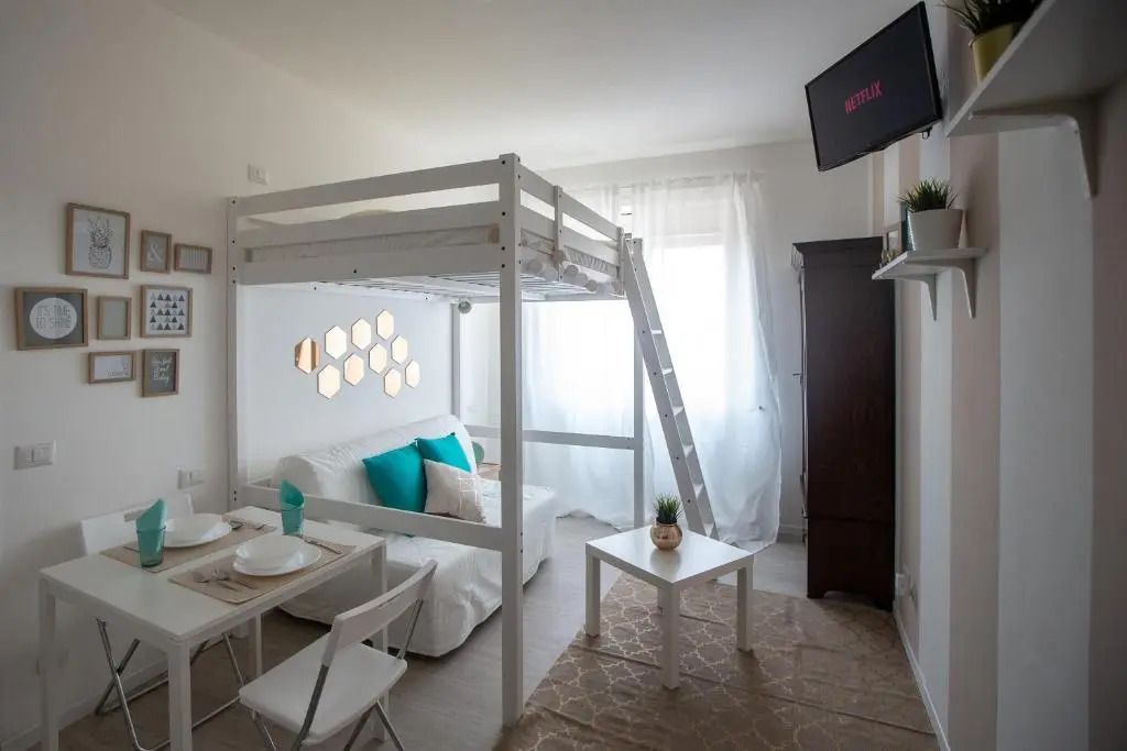 Apartment Transiti 21