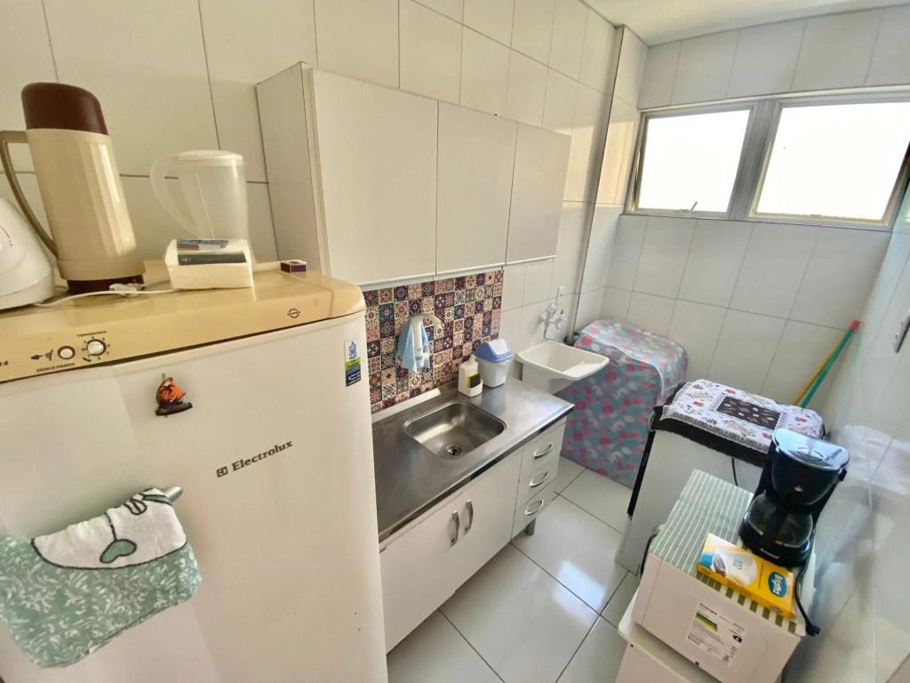 Apartamento em frente a Praia da Pituba Salvador