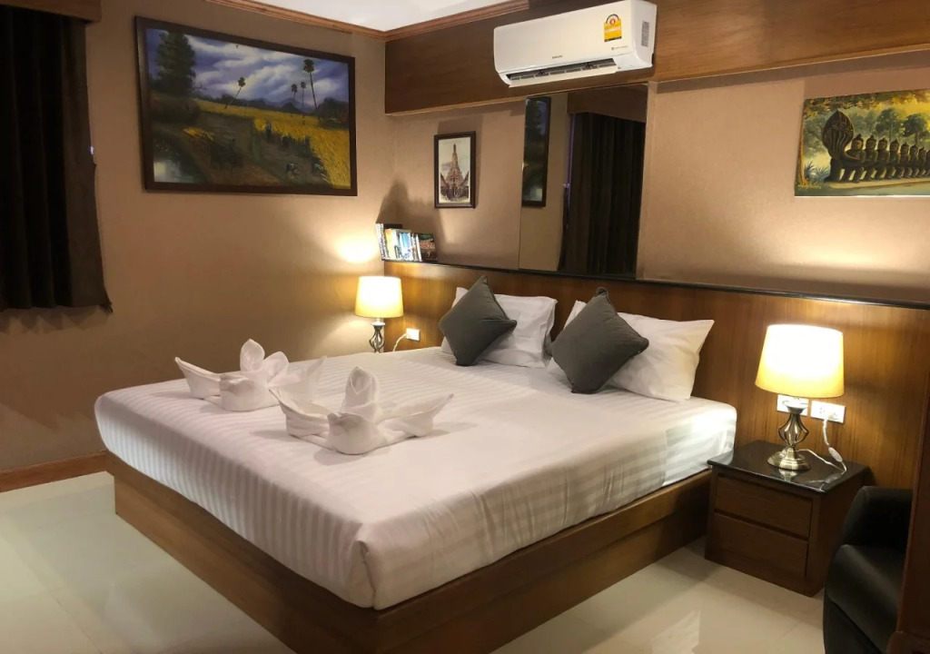 Alexander Hotel Patong