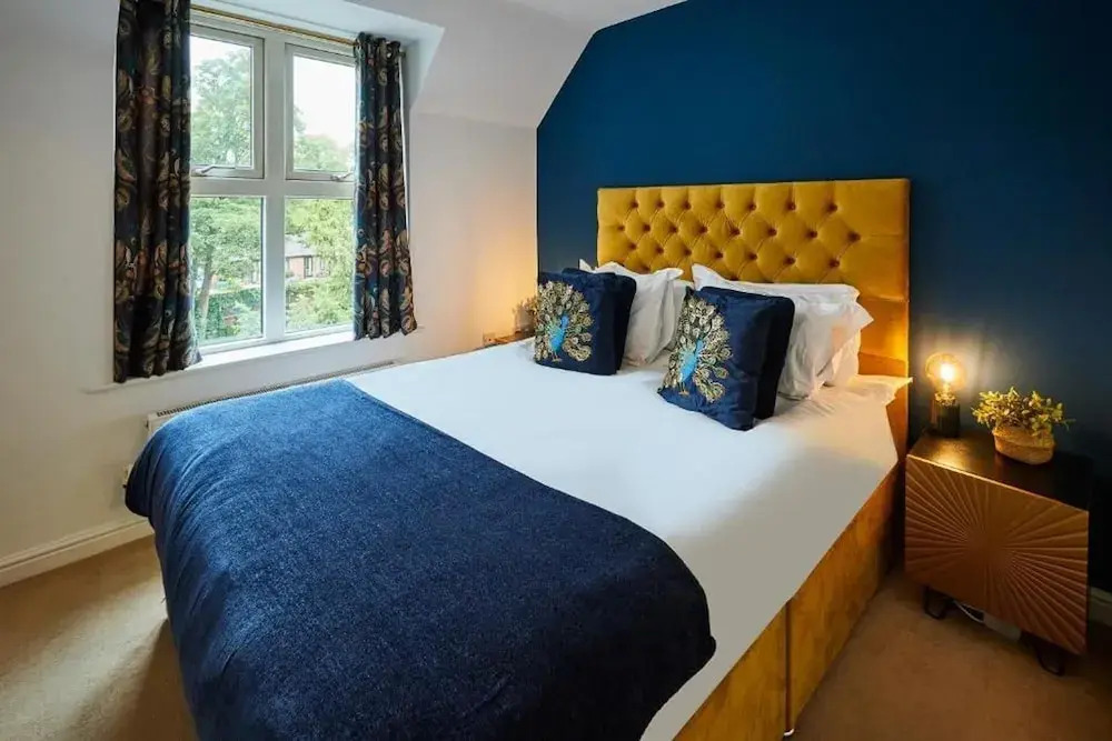 Hermitage Court Apartment in Leicester