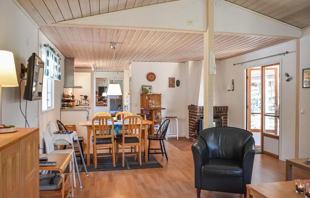 Awesome Home in Yngsjö With 2 Bedrooms and Wifi