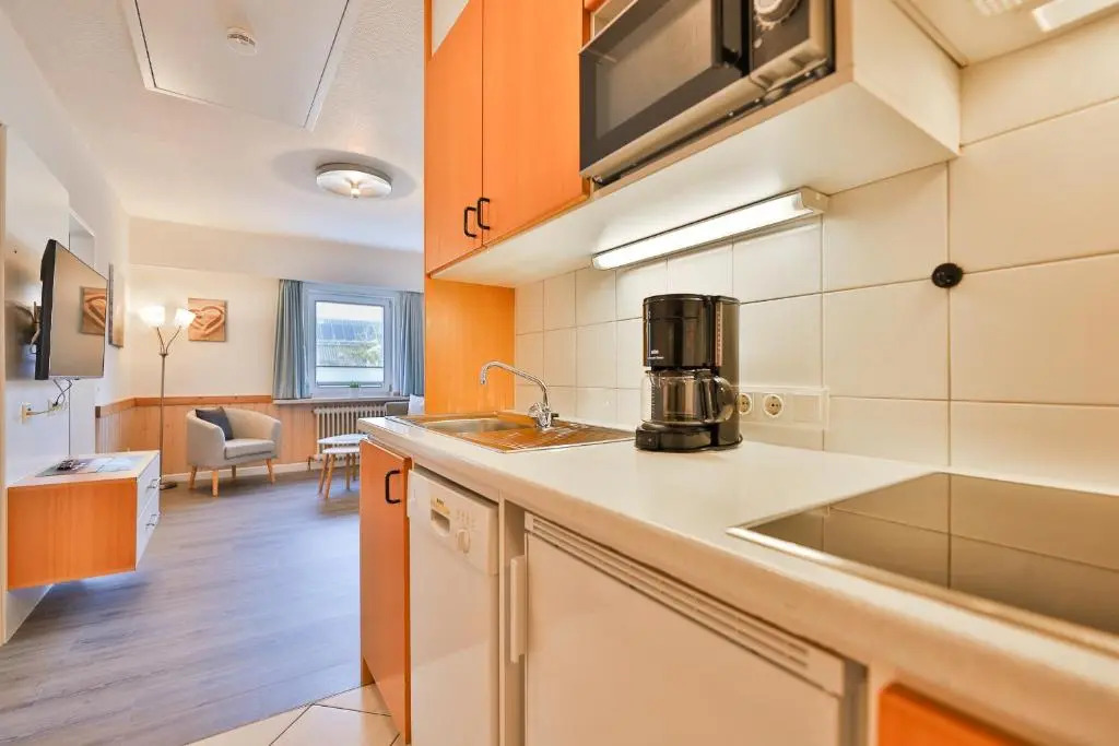 Appartement Gesa 14