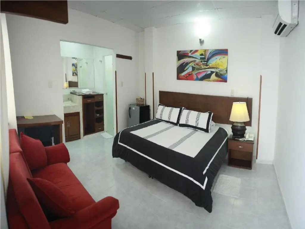 Hotel Barrancabermeja Plaza
