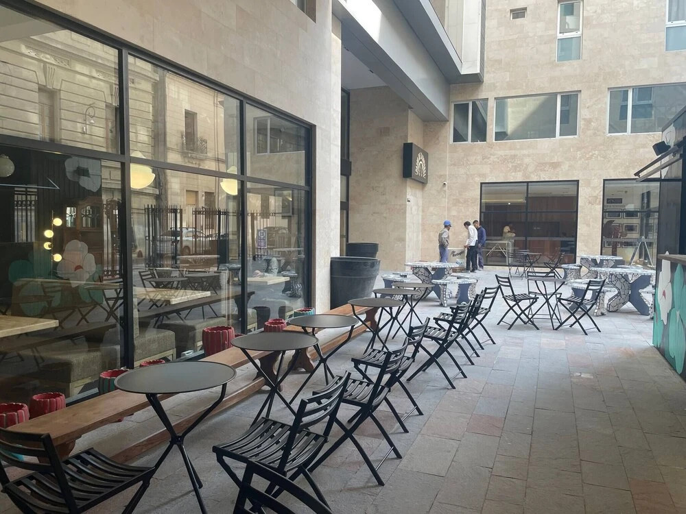 Modern & Cozy Studio in San Telmo No7155