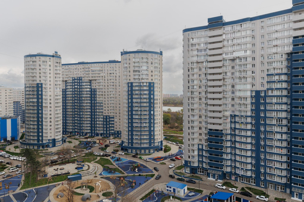 Апартаменты на улице Воронежская 47/10