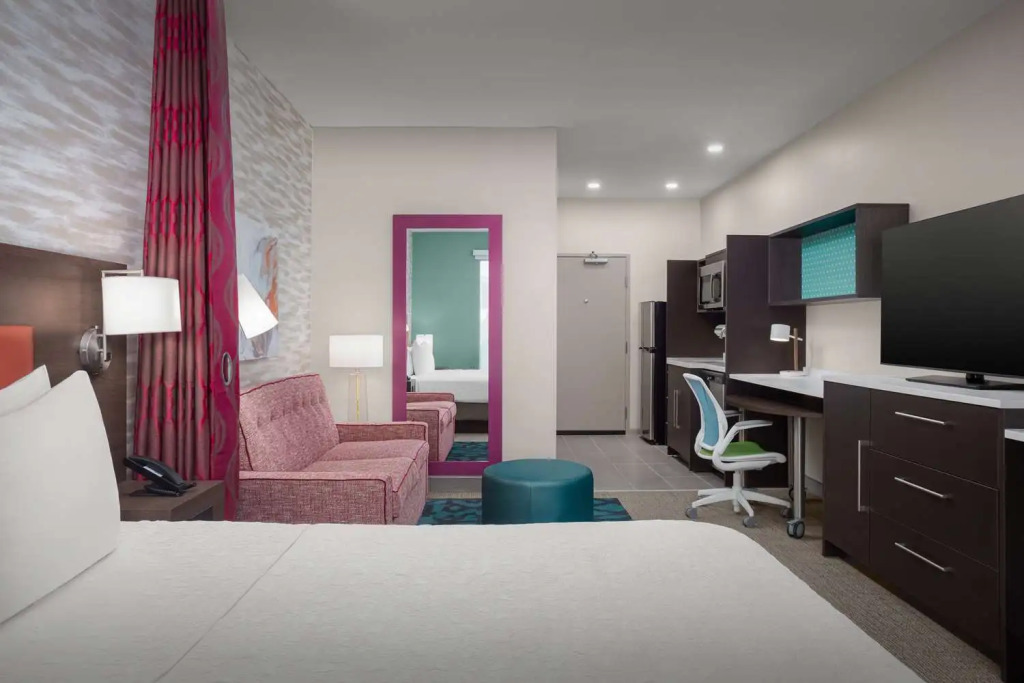 Home2 Suites By Hilton Laredo North