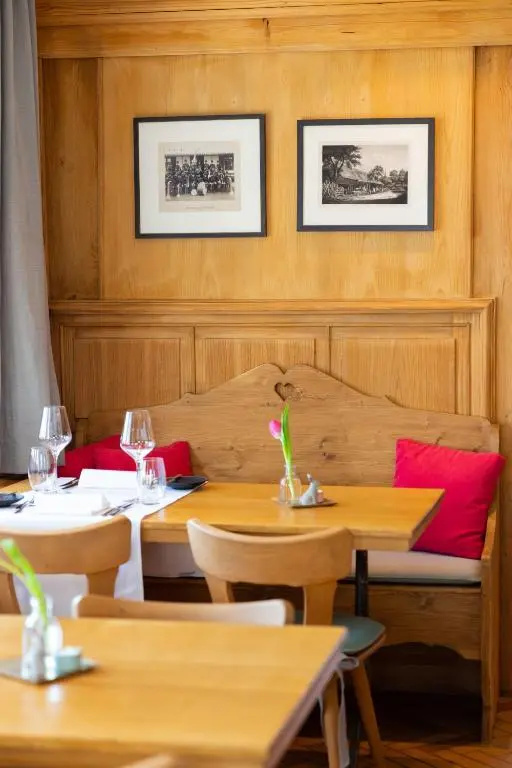 Gasthof zum Schlüssel La Méridienne Fribourg SA