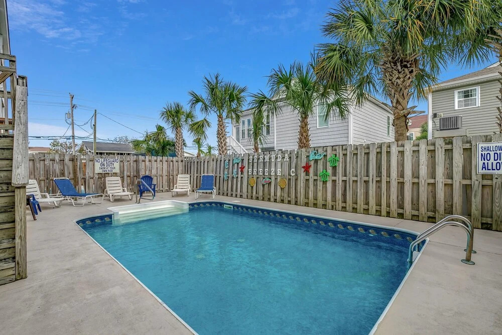 Bermuda Breeze by Coastline Resorts