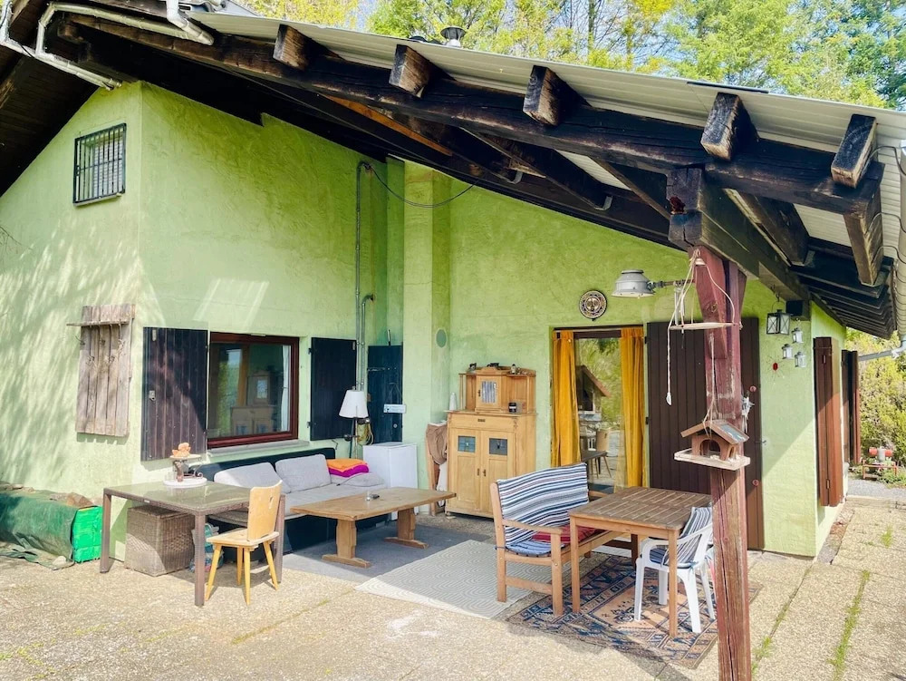Ferienhaus, Schöntal-Winzenhofenn