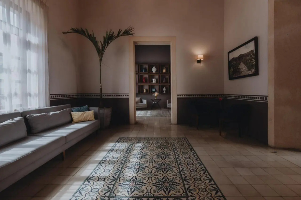 Casona 61 Boutique Hotel Mérida