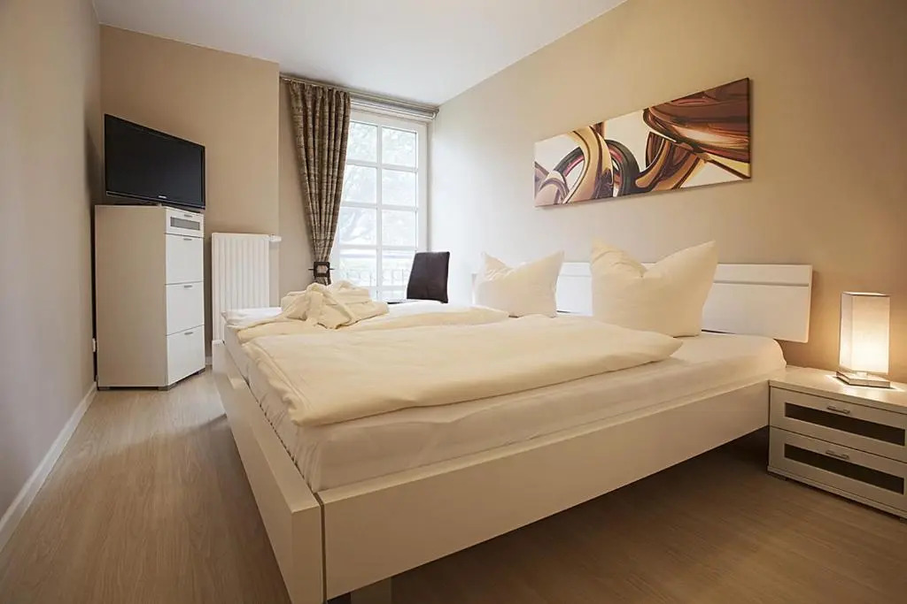 Residenz am Balmer See - BS 37H mit Wellnessbereich