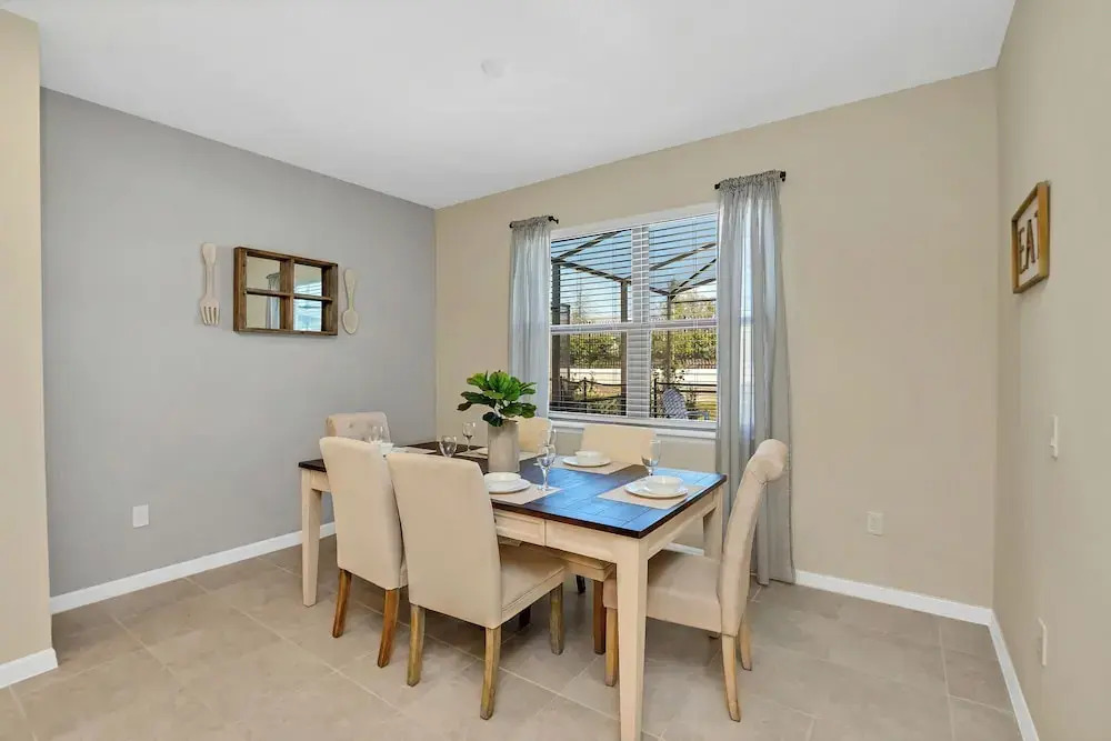 Private Villa wPool, BBQ,FREE Water Park Access