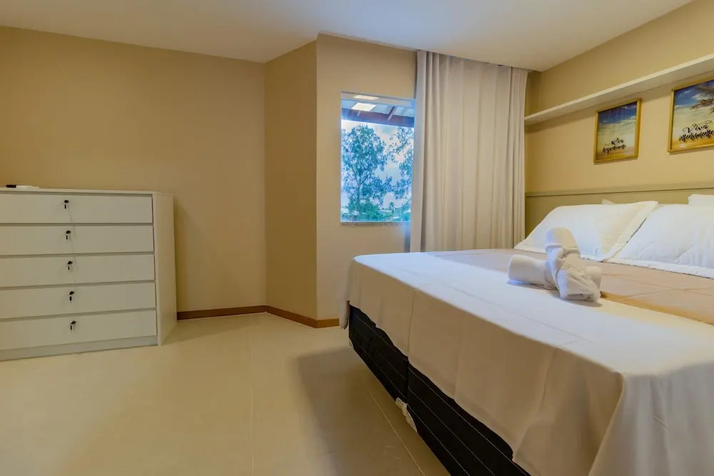 IT20 - Triplex 4 Suítes a 100m da Praia