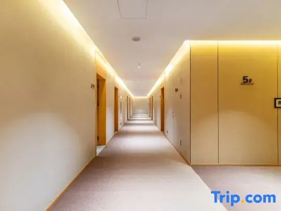Jinji Smart Hotel (Baiyin Jingtai Jingdian Avenue)