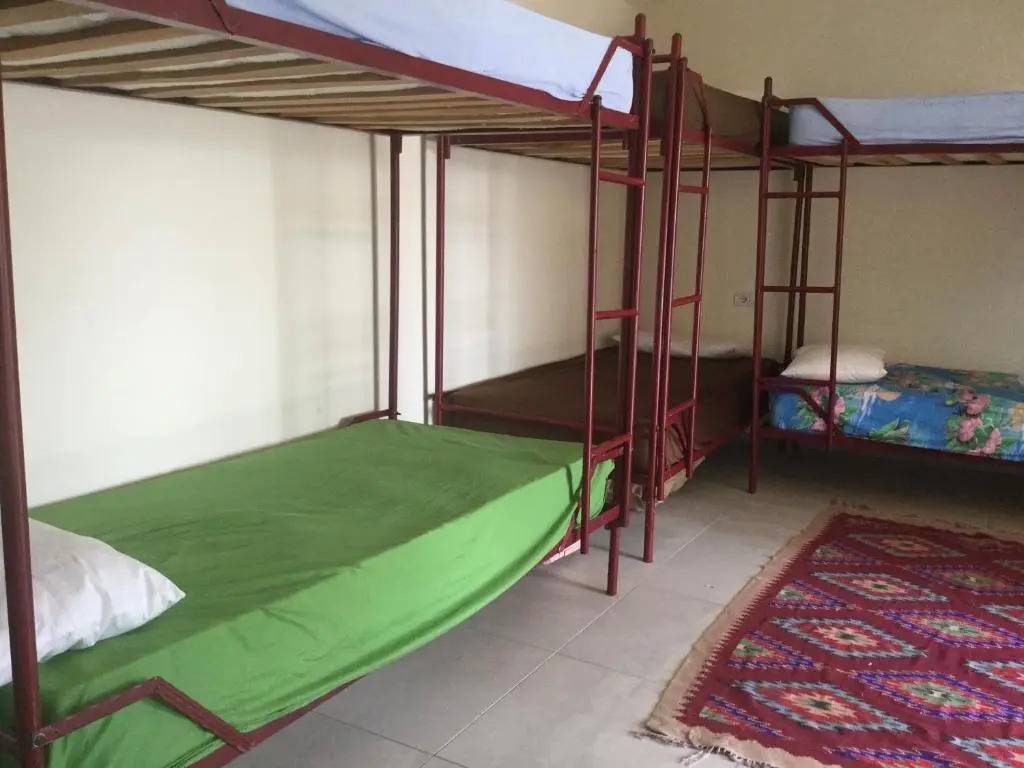 Backpacker Hostel