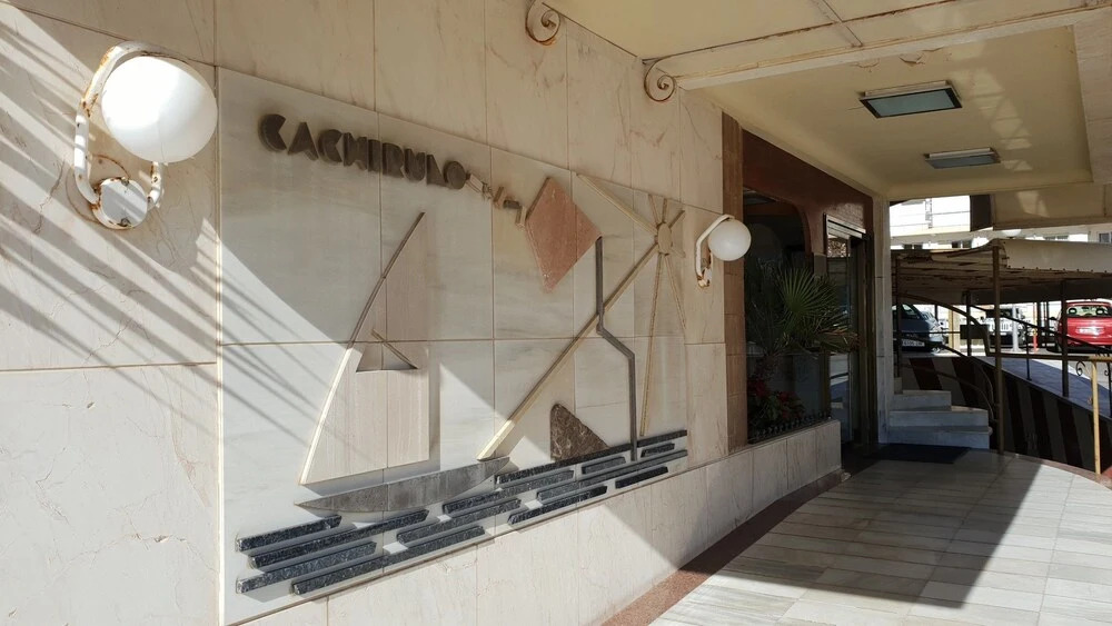 Apartamentos Cachirulo
