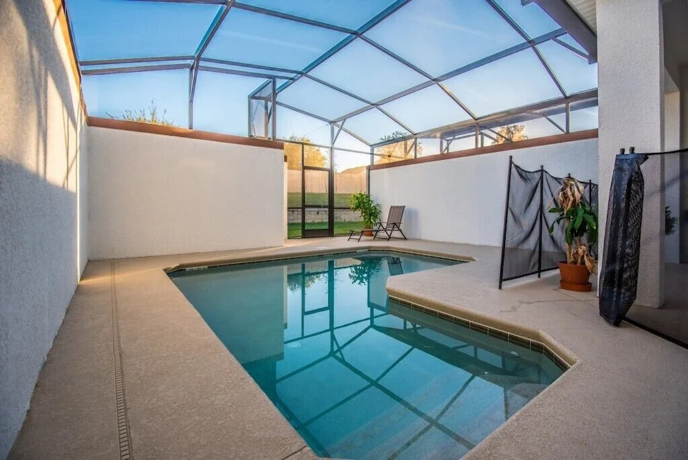 Disney House-8 Guests!+pool+free Resort - 1594mvd 4 Bedroom Townhouse