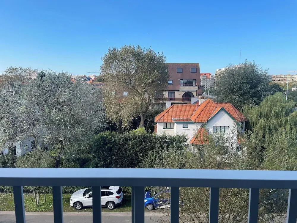 Apartment in Nieuwpoort Near Sandy Beach