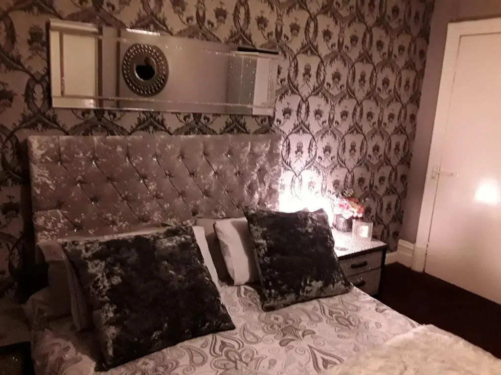 Mayfair hotel Blackpool city centre