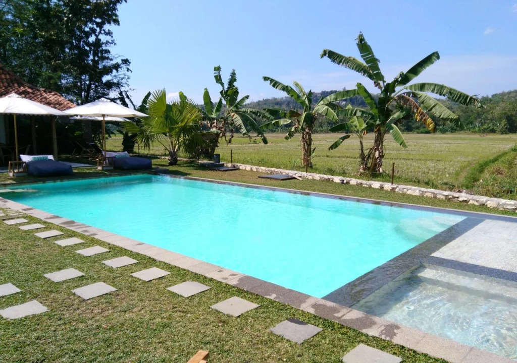 Blauwtuin Yogyakarta