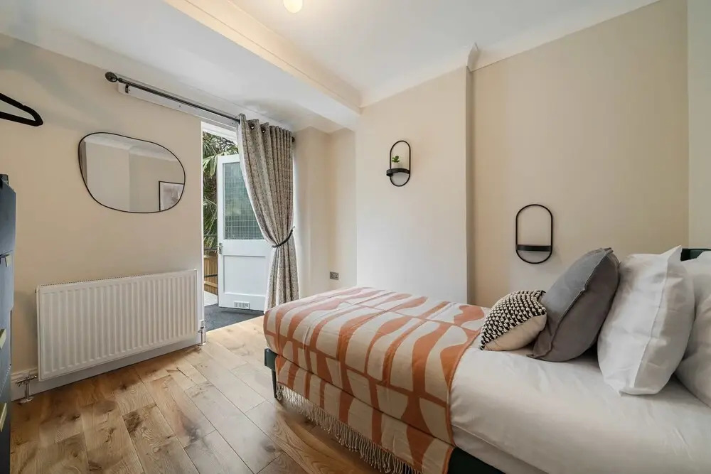 2-bed Notting Hill Apartment With Garden Access
